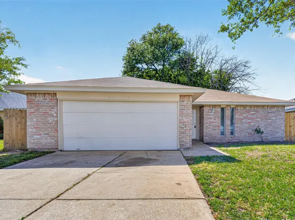 8707 Yvonne Dr, Houston, TX 77044