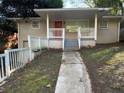 214 Thornton St SW, Atlanta, GA, 30315