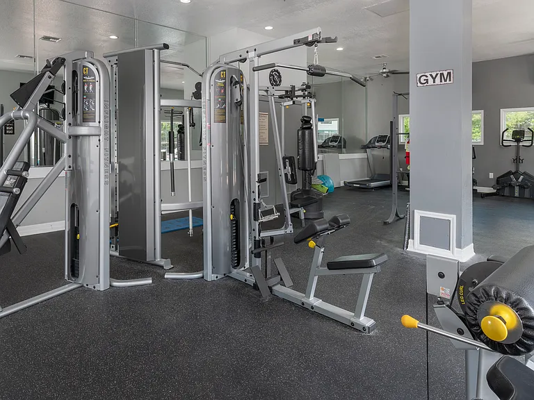 Fitness Center | Aspire at Gateway