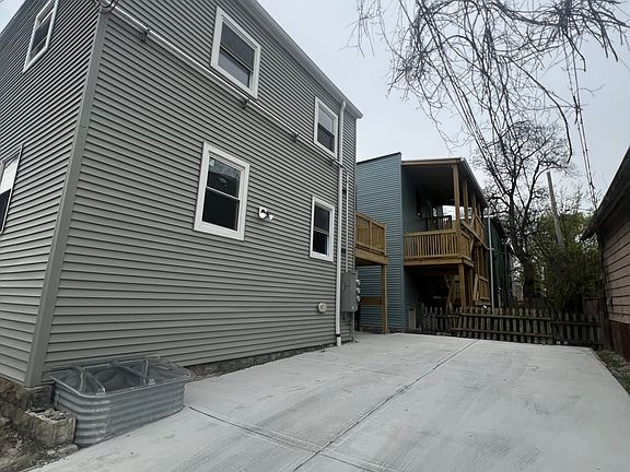 Back/Driveway