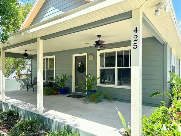 425 E ORANGE STREET, TARPON SPRINGS, FL 34689
