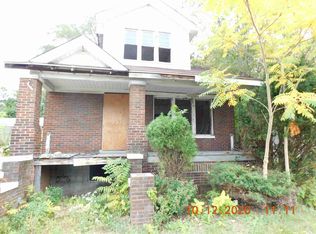 17850 Goddard St, Detroit, MI 48212