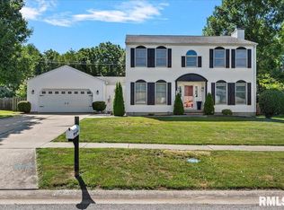 616 Old Tippecanoe Dr, Springfield, IL 62711