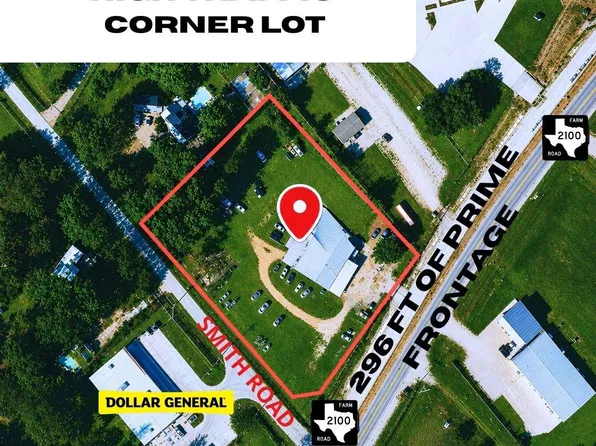24727 Fm 2100 Rd, Huffman, TX 77336