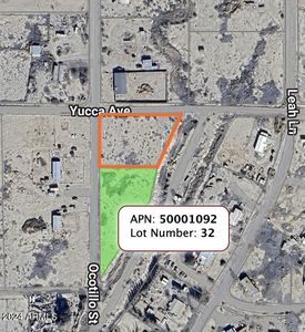 331 Ocotillo Street #31 & 32, Duncan, AZ, 85534