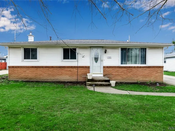 3455 Emerling Dr, Buffalo, NY 14219