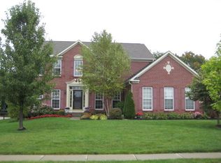 60 Clevenger Ct, Springboro, OH 45066