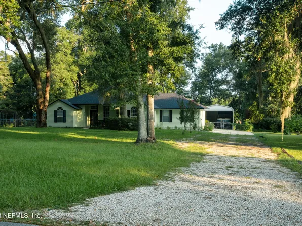 445 SE 28TH Loop, Melrose, FL 32666