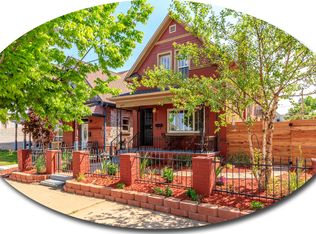 3632 N Marion St, Denver, CO 80205