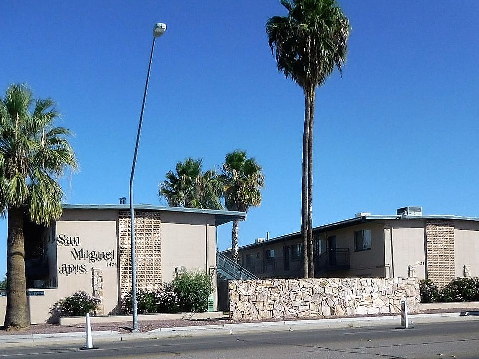 San Miguel Apartments, Craycroft & PIma 1420 N Craycroft Rd Tucson AZ