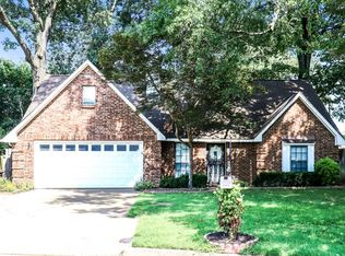 2600 Kilgore Cv, Memphis, TN 38133