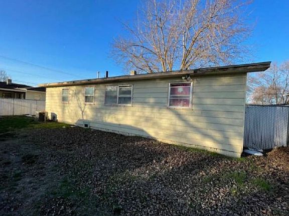 Property Rear View