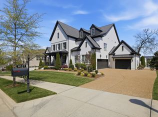 1037 Firestone Dr, Franklin, TN 37067
