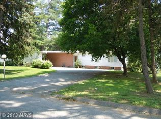 3309 Timberfield Ln, Pikesville, MD 21208