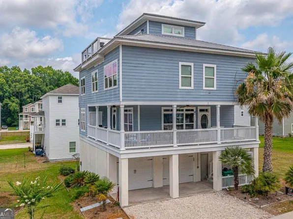 110 Cathead Ln, Darien, GA 31305