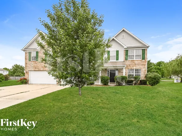 5076 Gunston Ln, Plainfield, IN 46168