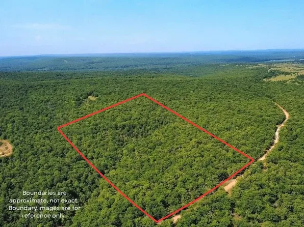 E 1270th Rd, Hanna, OK 74845