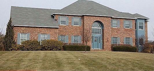 Front of 2 Rutland Ct.