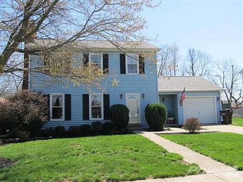509 Sheffield Drive  Versailles, KY 40383