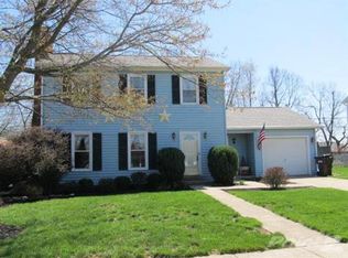 509 Sheffield Dr, Versailles, KY 40383