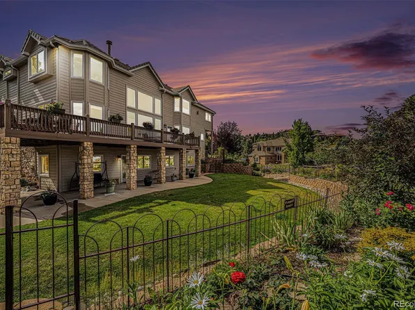 6387 Willow Springs Drive, Morrison, CO 80465