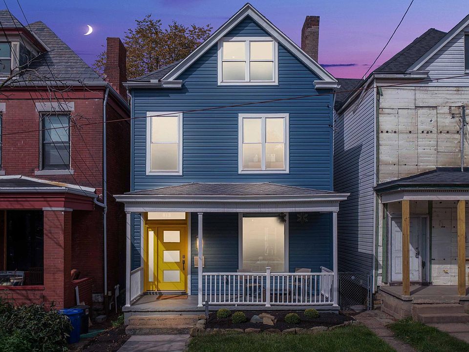 613 N Beatty St Pittsburgh, PA, 15206 Apartments for Rent Zillow