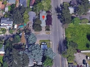 8301-8303 SE Flavel St, Portland, OR