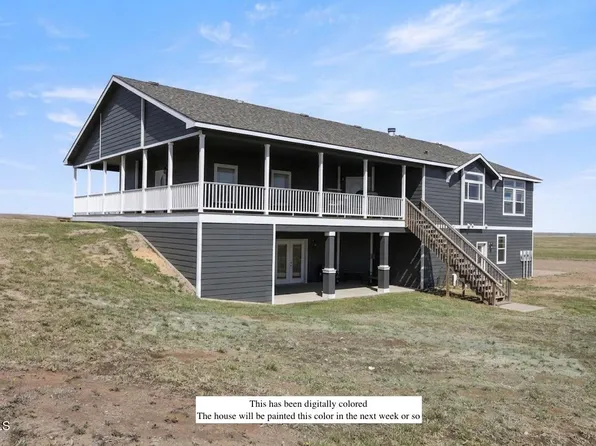 6255 123rd Ave NW, Epping, ND 58843