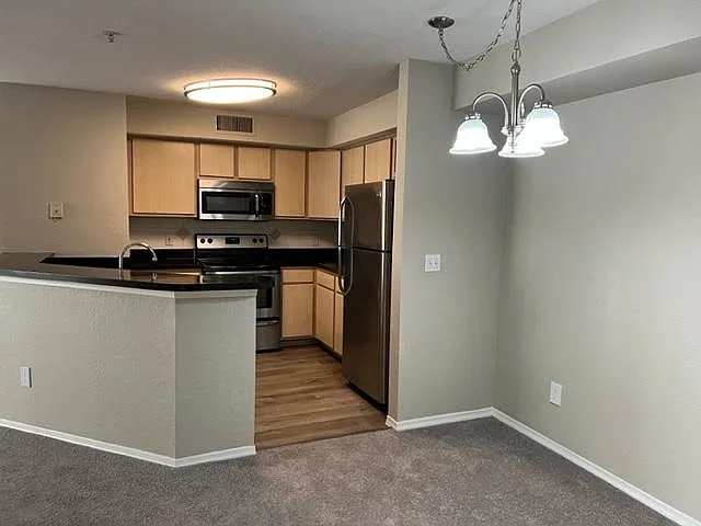 Kitchen and Dining