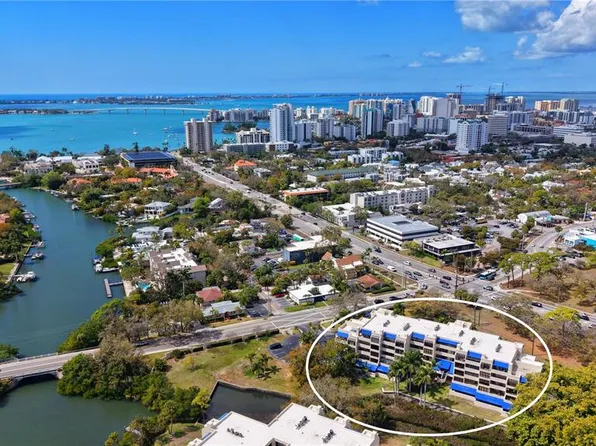 825 S OSPREY AVENUE #108, SARASOTA, FL 34236
