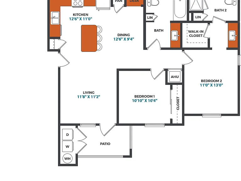 Applewood Ranch Apartments — Photo 19