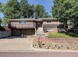 2440 Astron Dr, Colorado Springs, CO 80906