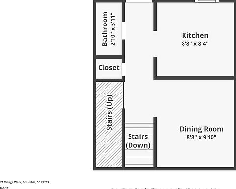2nd image of this home