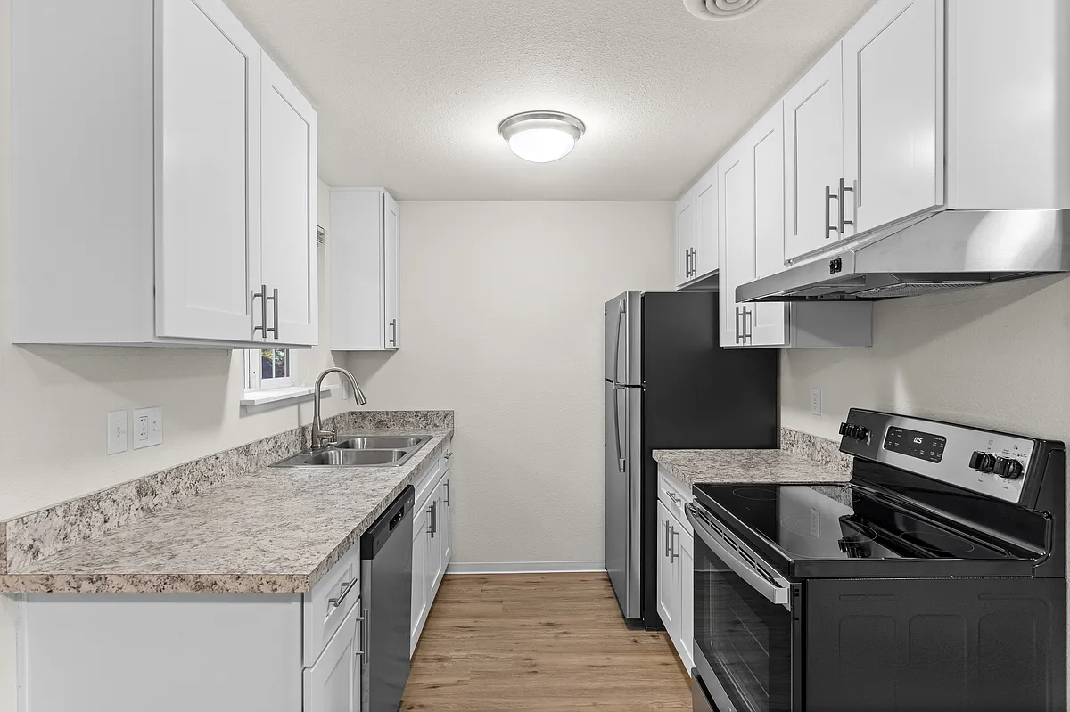Floor plan One Bedroom