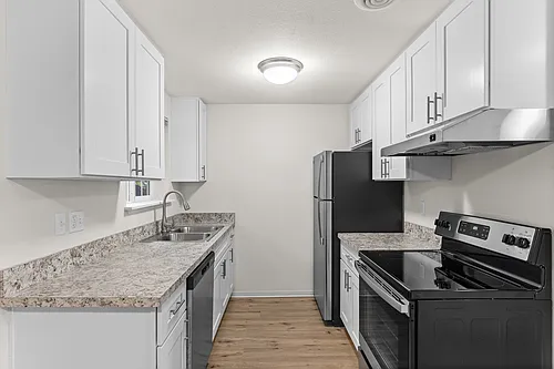Floor plan One Bedroom