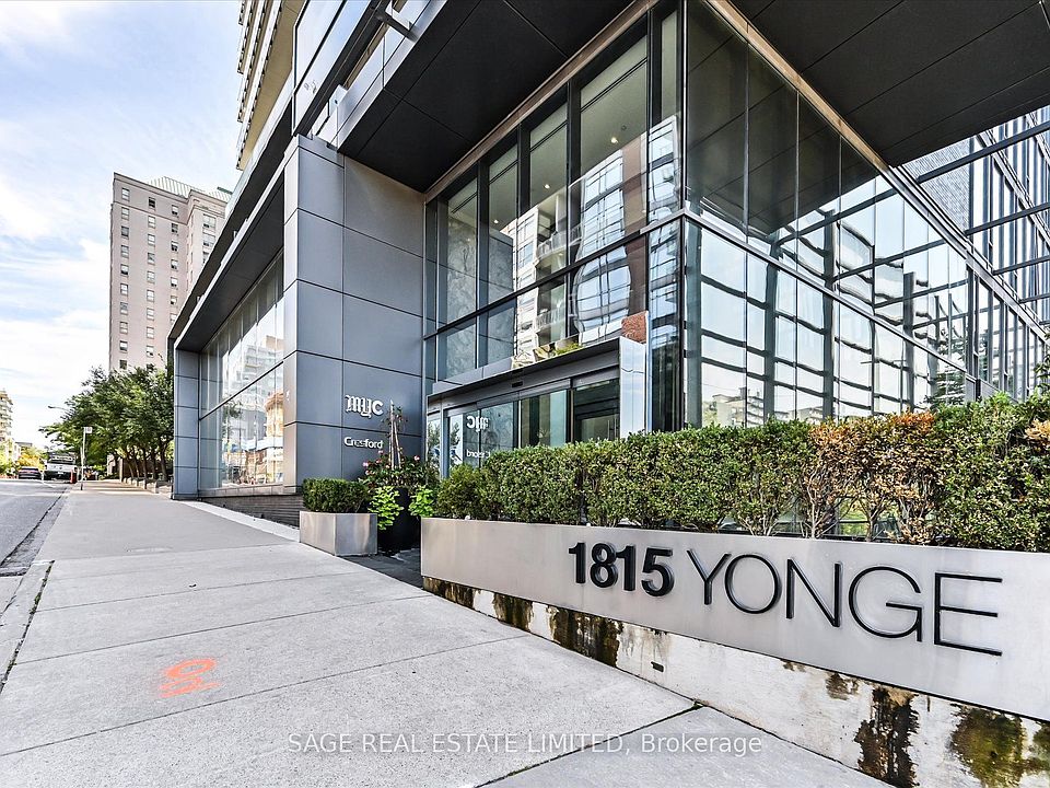 1st image of 1815 Yonge St Unit 507