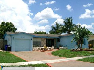 6969 NW 5th Pl, Margate, FL 33063
