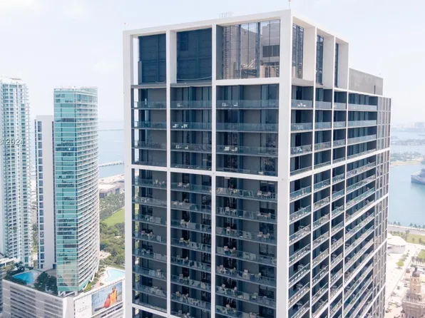 601 NE 1st Ave #4704, Miami, FL 33132