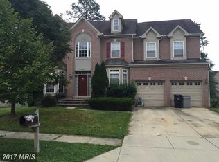 6503 Manton Way, Lanham, MD 20706