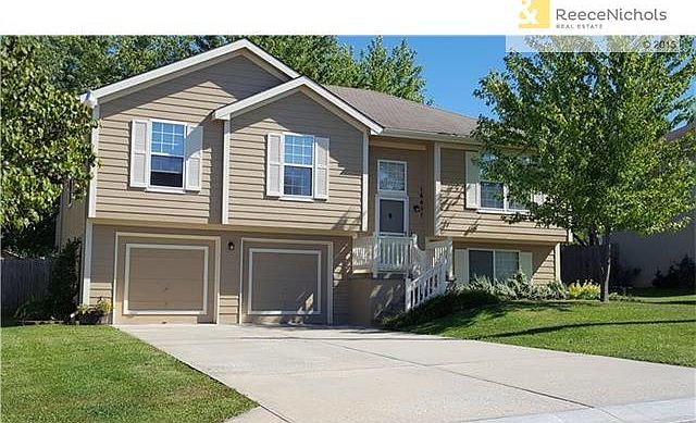 Beautifully maintained home!  Seller just had home painted outside this last fall (2016).  Landscaped nicely all around.