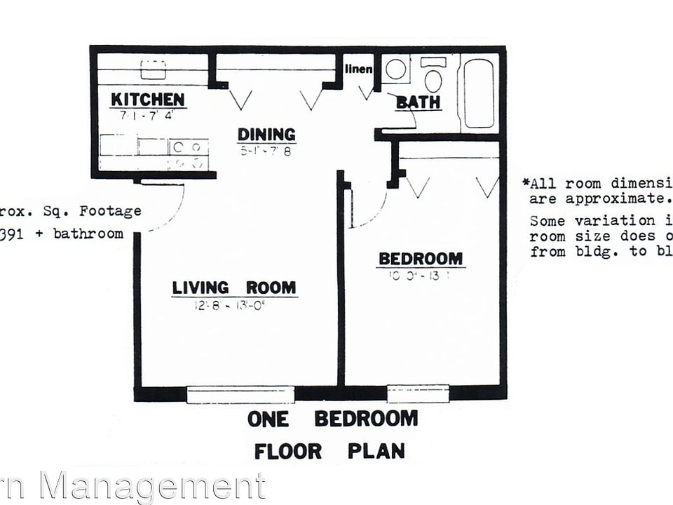 2nd image of 1704 Cedar Grove Dr #3C