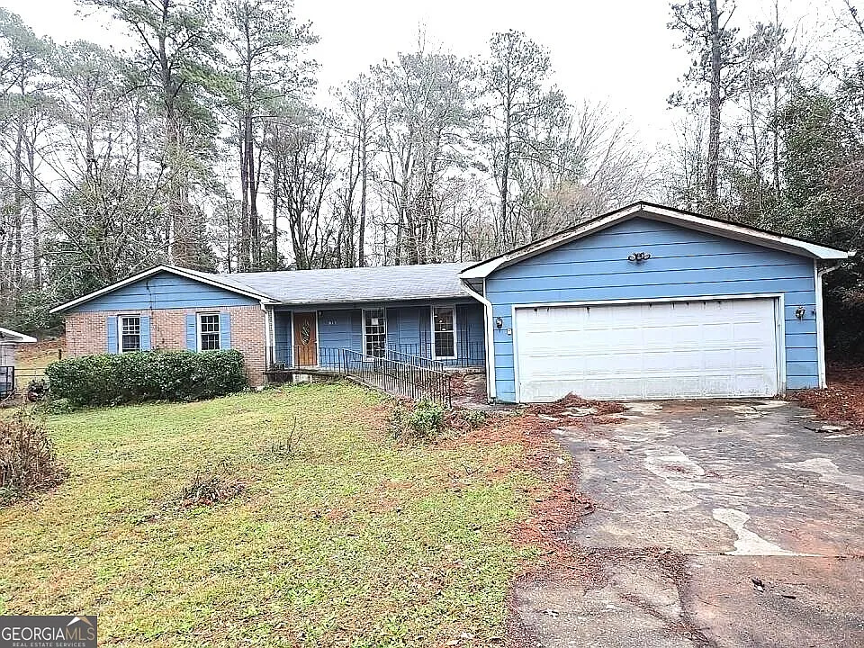 917 Hickory Ridge Dr photo 1