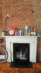 Rented by Harriet Brand, LREB