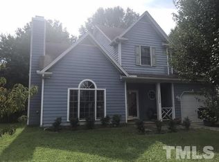 11308 N Radner Way, Raleigh, NC 27613