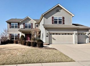 1051 Sable Ln, Arnold, MO 63010