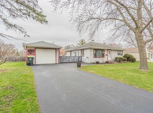 3602 Campbell St, Rolling Meadows, IL 60008
