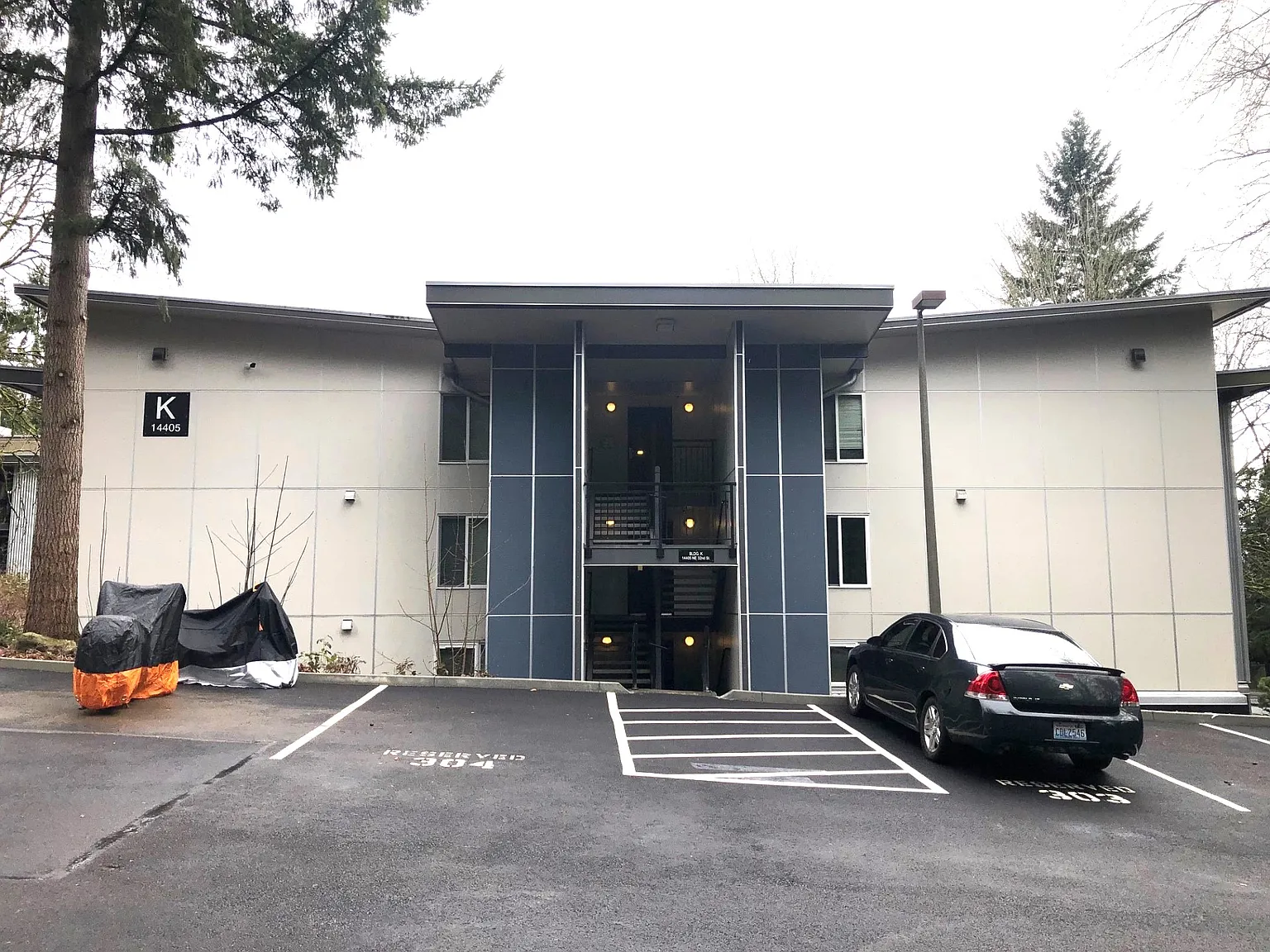 1 bed, 680 sqft, $1,995 — Photo 2
