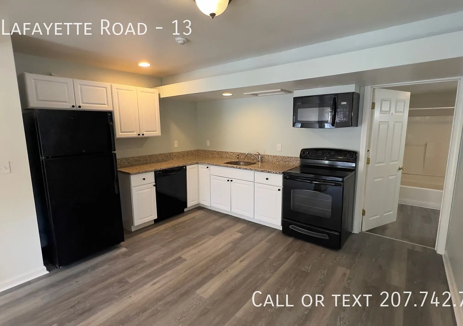 Utilities Included! Well maintained 2 bedroom in Great Commuting Location! — Photo 1
