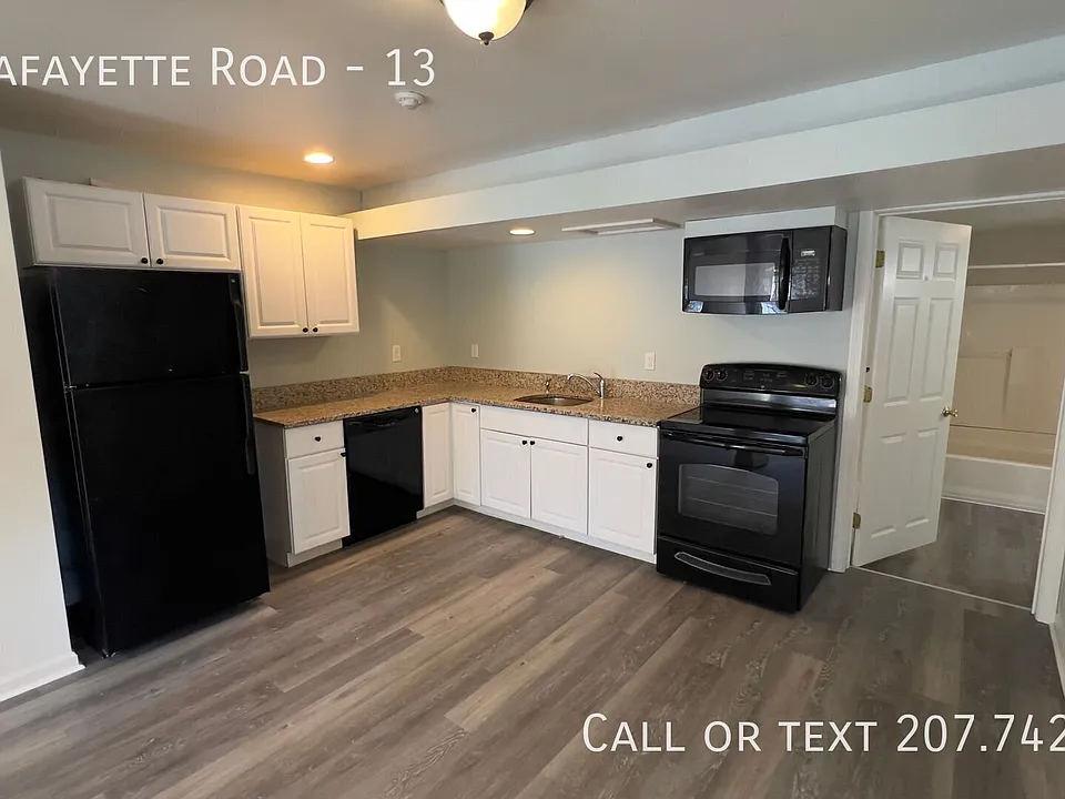 122 Lafayette Rd #13