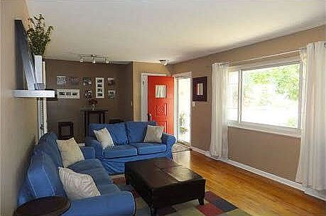Hardwood Floors Throughout.